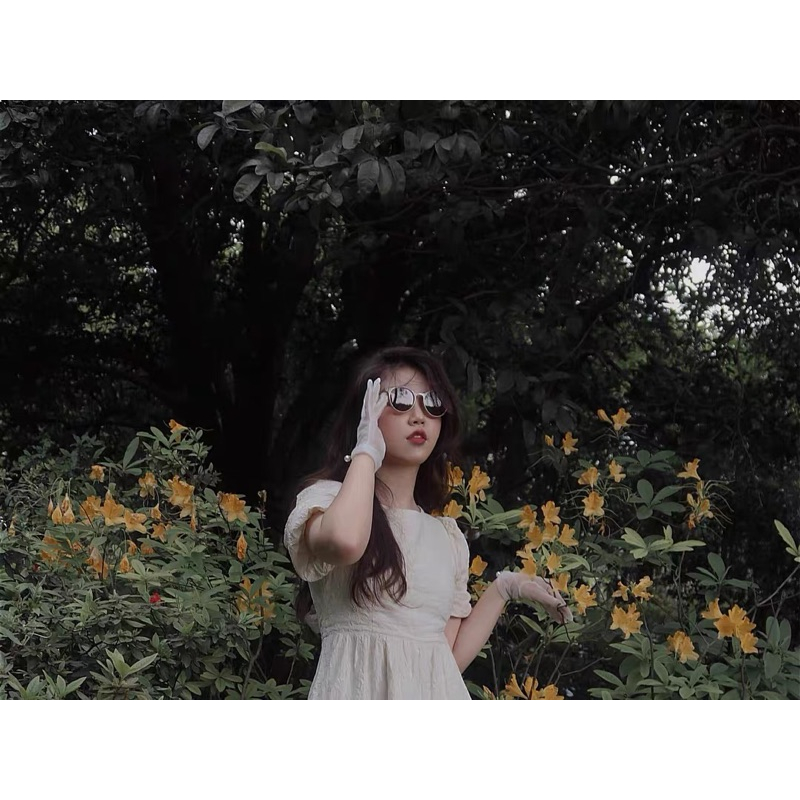 ❤️現貨在台，網紗金.網紗銀 珍珠 高質感 女神 韓式 簡約 紗手套 結婚配飾 新娘 婚禮 手套 婚紗 飾品 配件-細節圖7