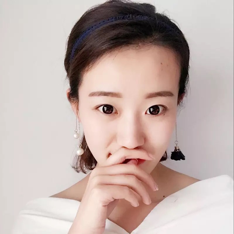 ❤️現貨在台 高質感 性感 女神 仙女 公主 髮窟 髮飾 珍珠吊墜 花朵 名媛 洋裝 禮服 配件-細節圖3