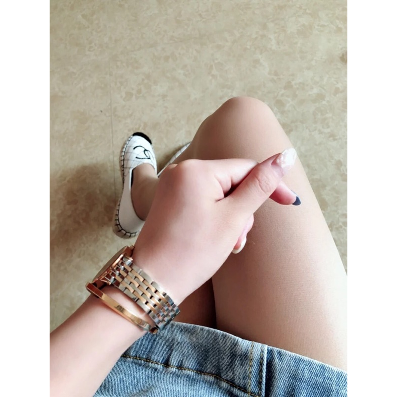 「大量現貨，適合S~XL」《羅曼菲》全透膚均勻細緻無褲痕 絲襪 BS-966-細節圖4