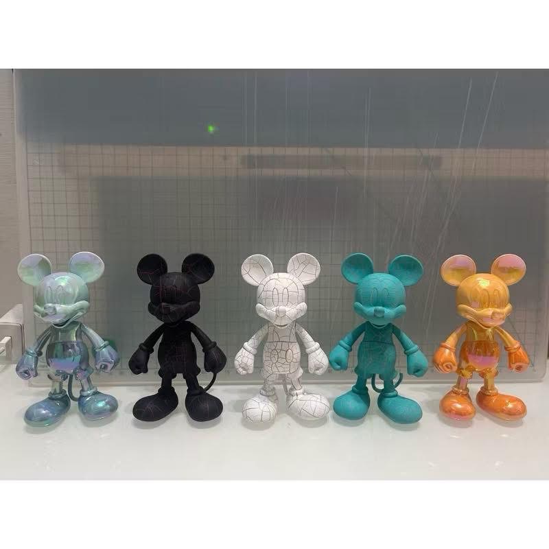 全新迪士尼盒玩 繽紛米奇系列盲盒-細節圖3