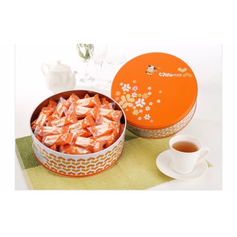 米提爾 代購 伴手禮 好吃 牛軋糖 禮盒 唰嘴-細節圖5