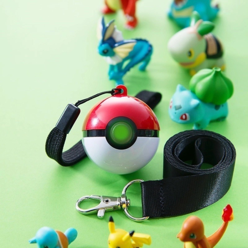 現貨!! Pokémon GO精靈寶可夢 寶貝球悠遊卡 寶可夢造型悠遊卡 紅球
