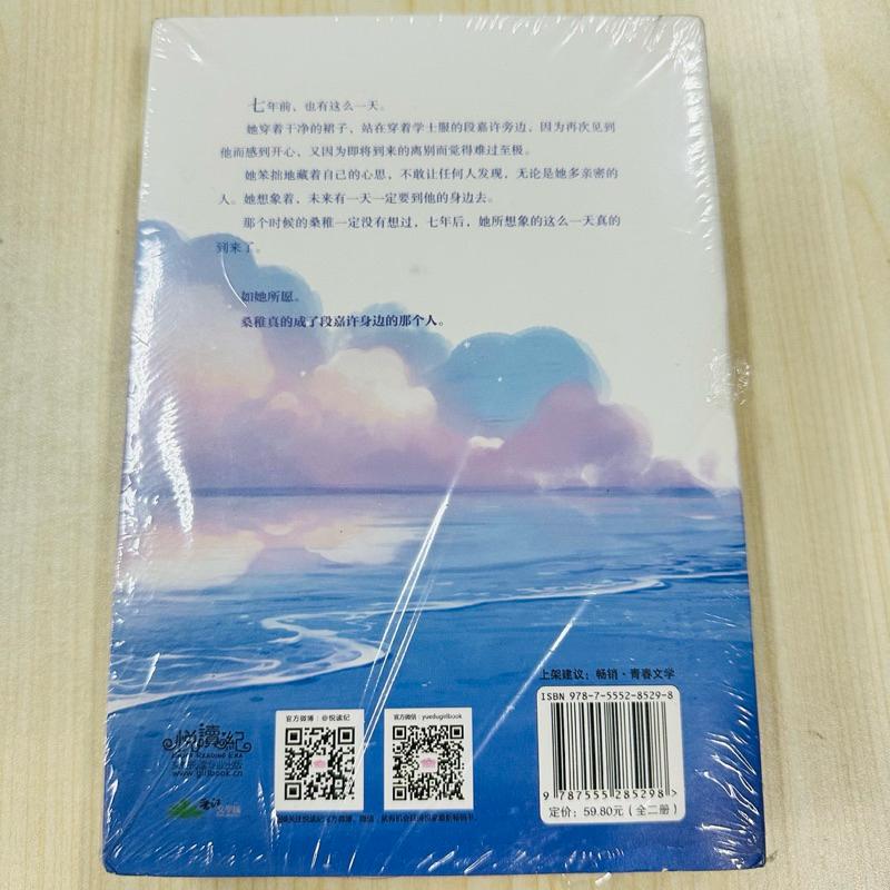 24小時快速出貨🚚 台灣現貨 ✅偷偷藏不住 繁簡中文 全2冊 言情小說-細節圖2