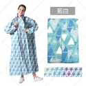 東伸 DongShen 戀戀三角大衣式雨衣-規格圖8