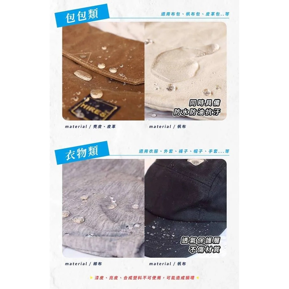 【PowerRES】 水分子隔絕噴霧/防水噴霧 280ml-細節圖6