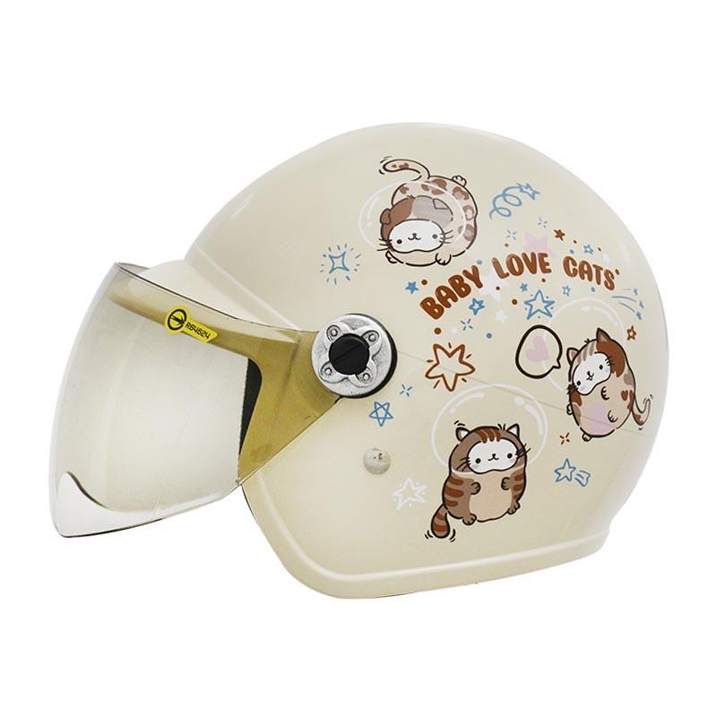 迷你兒童安全帽 1～2Y-規格圖4