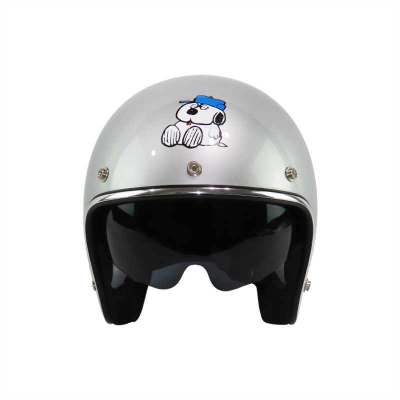 歐拉夫&史努比 安全帽-細節圖6