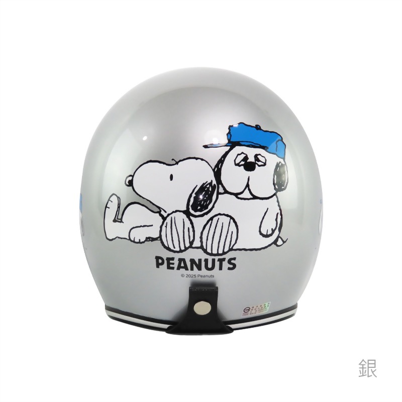 歐拉夫&史努比 安全帽-規格圖7