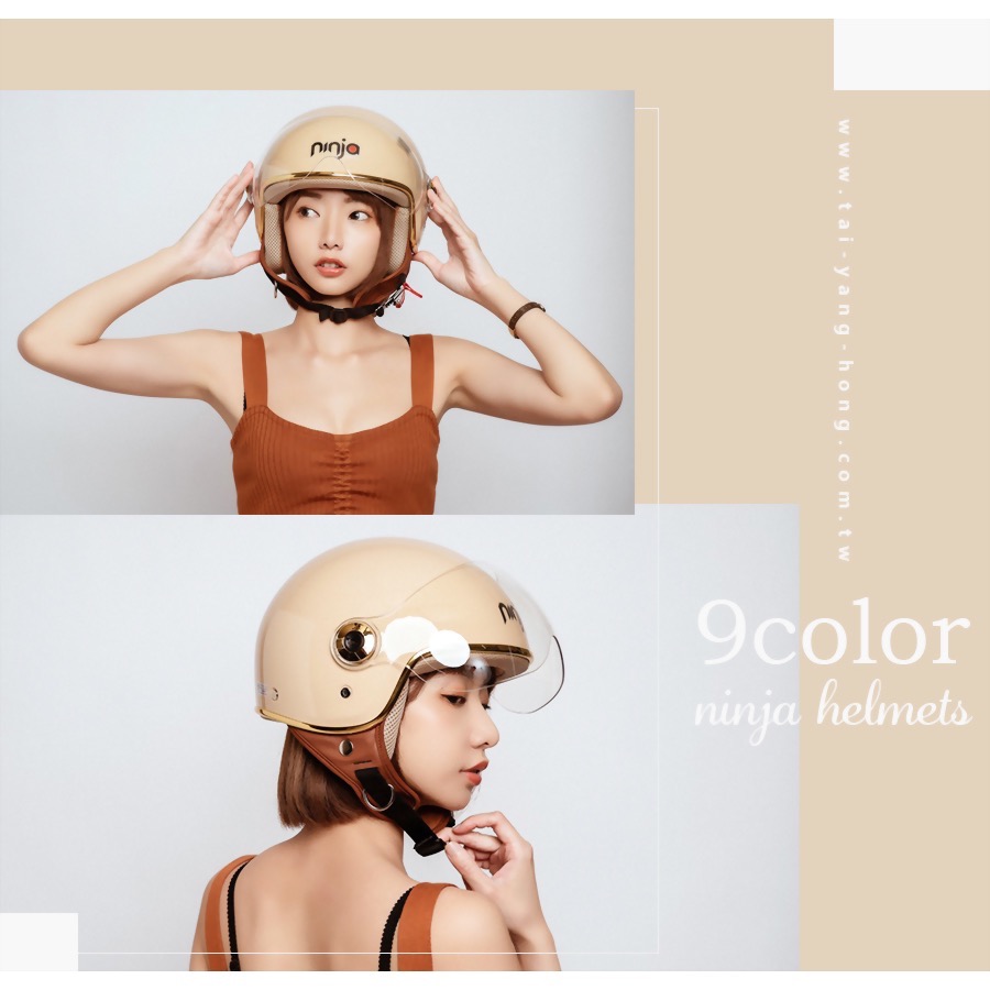 K-808A 金緻風飛行帽-細節圖2