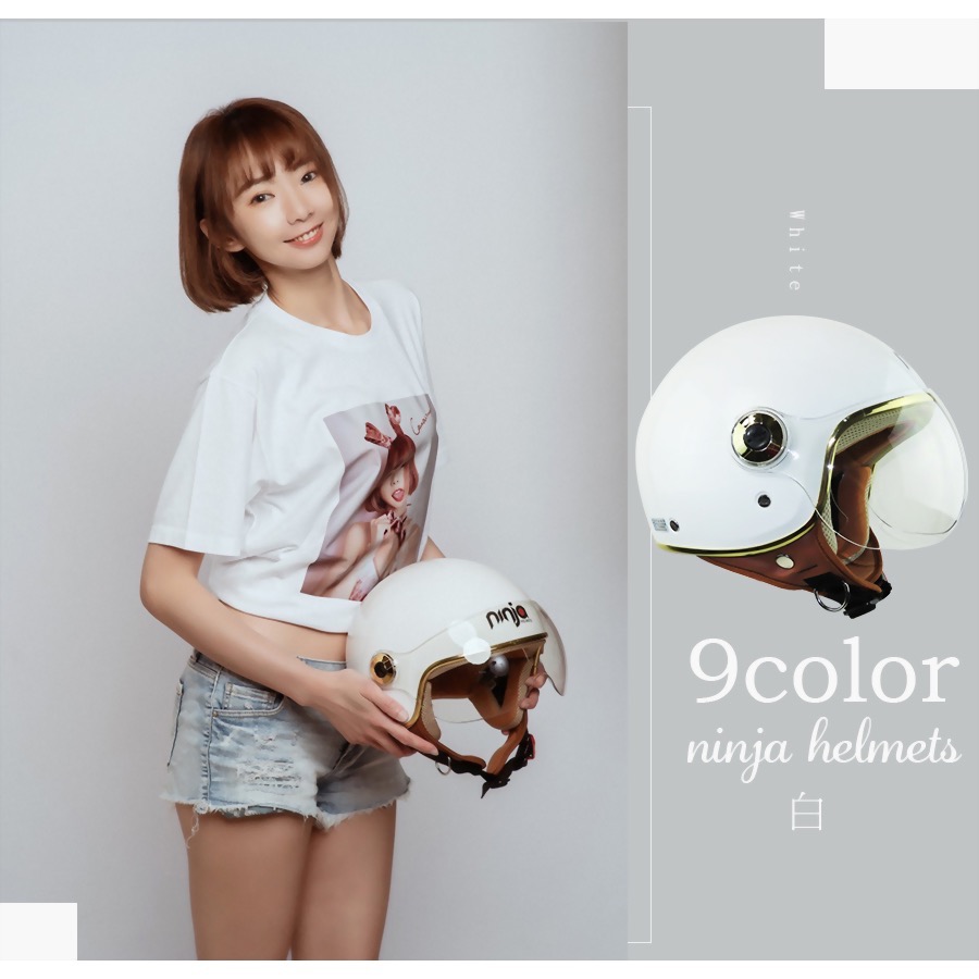 K-808A 金緻風飛行帽-細節圖5