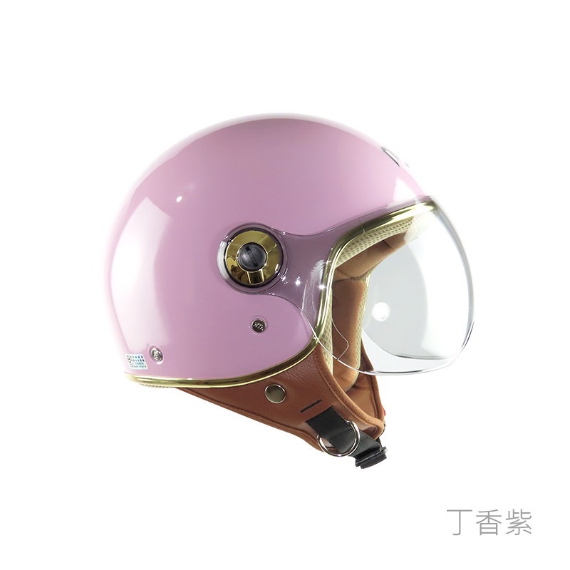 K-808A 金緻風飛行帽-規格圖6