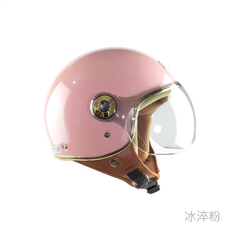 K-808A 金緻風飛行帽-規格圖6