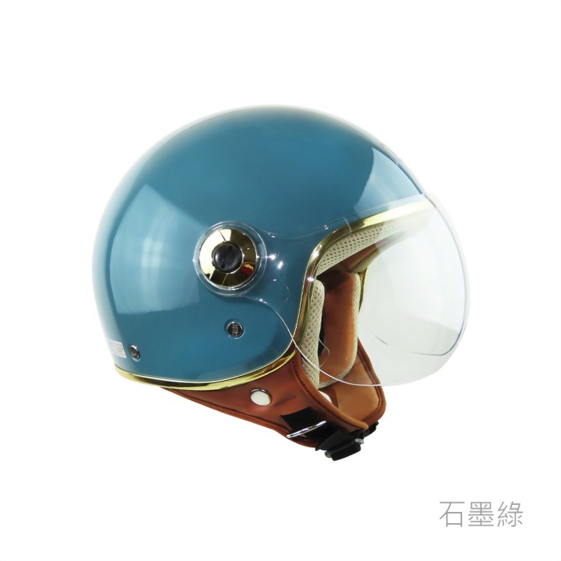 K-808A 金緻風飛行帽-規格圖6