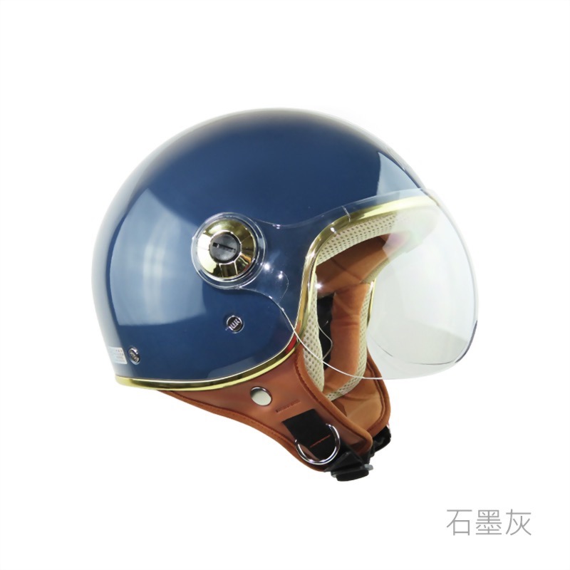 K-808A 金緻風飛行帽-規格圖6
