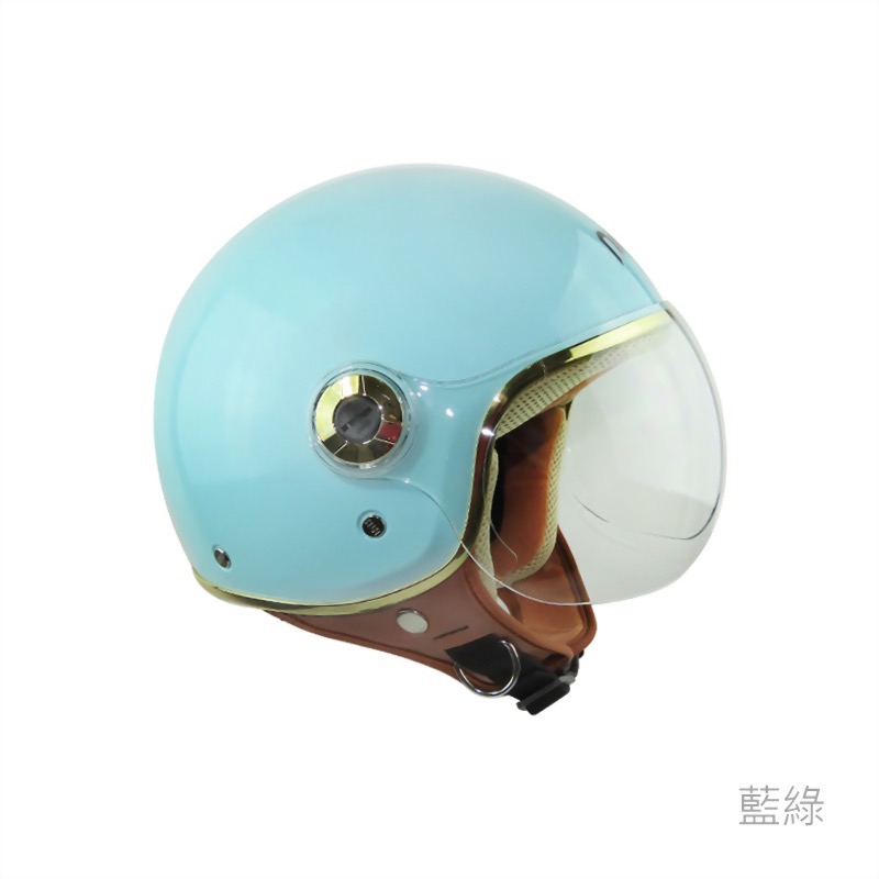 K-808A 金緻風飛行帽-規格圖6