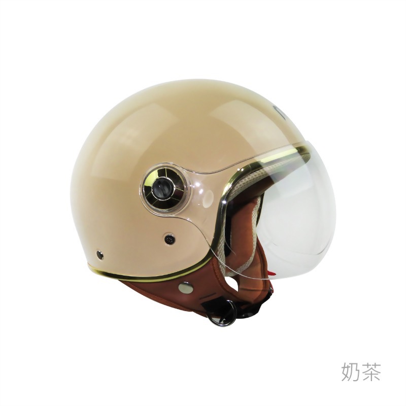 K-808A 金緻風飛行帽-規格圖6