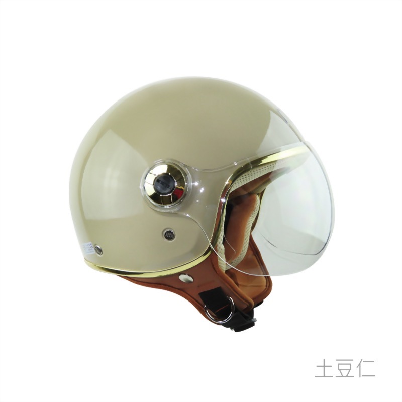 K-808A 金緻風飛行帽-規格圖6