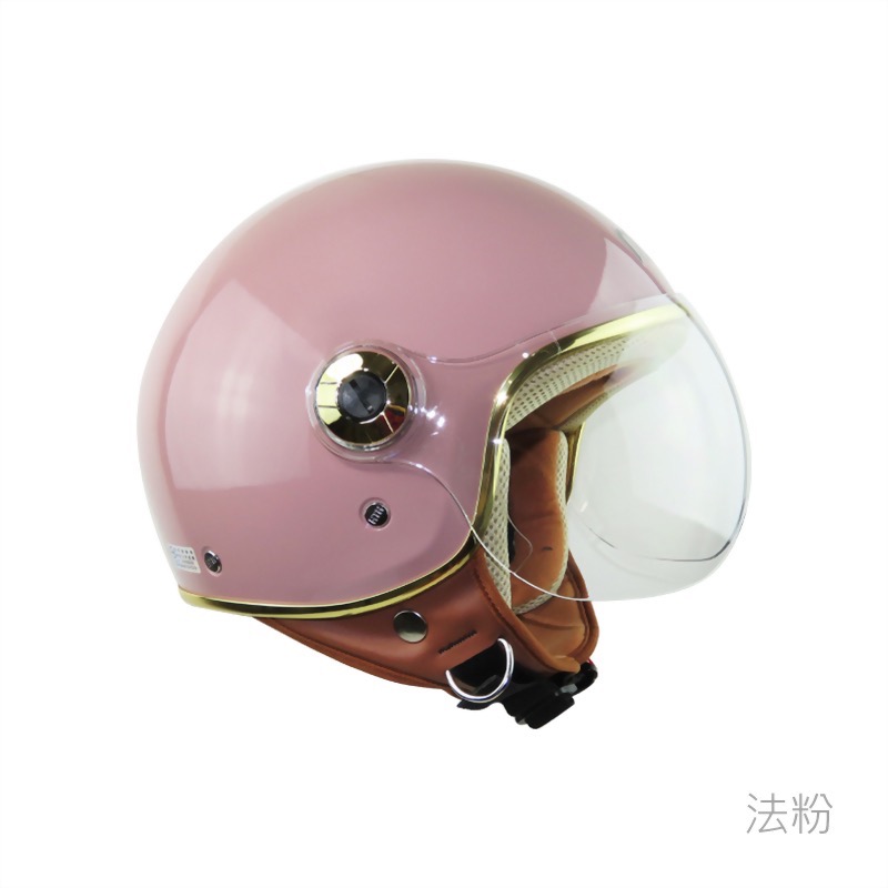 K-808A 金緻風飛行帽-規格圖6