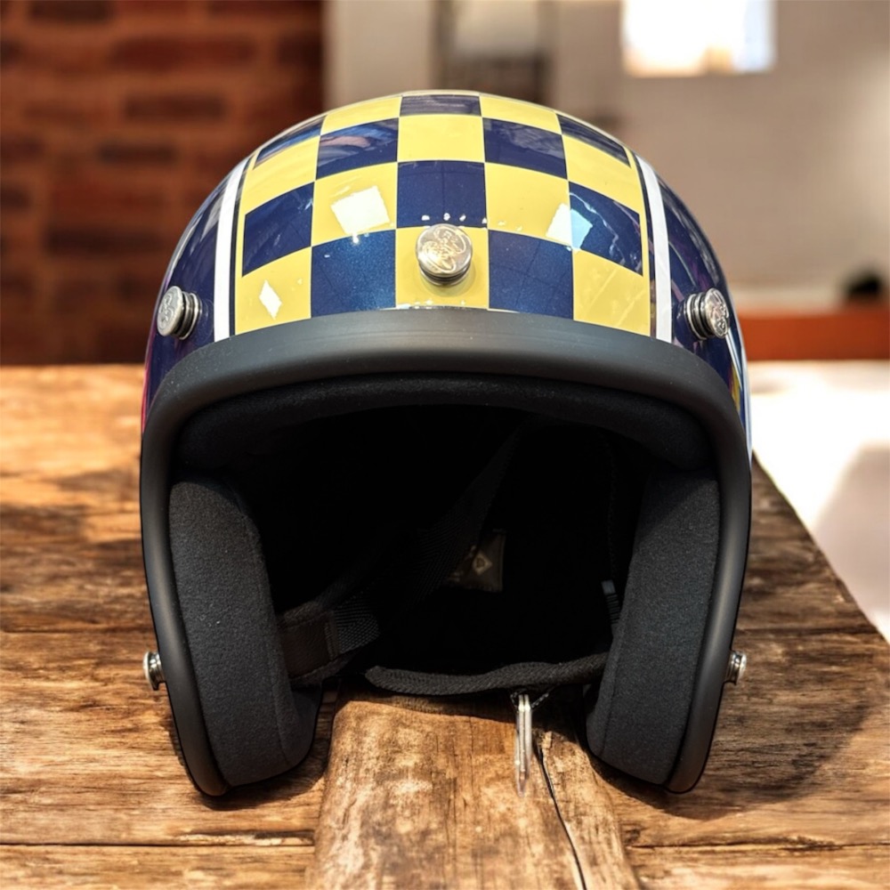 台灣限定Gallop X MOONEYES 2021 4/3安全帽-細節圖3