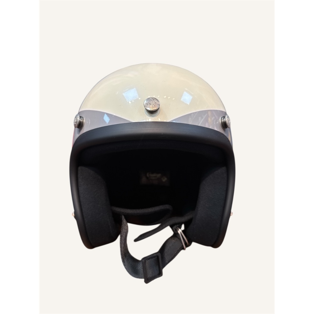 台灣限定Gallop X MOONEYES 2021 4/3安全帽-細節圖4