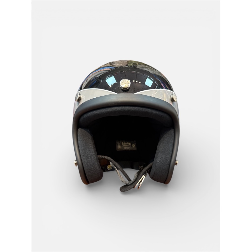 台灣限定Gallop X MOONEYES 2021 4/3安全帽-細節圖8