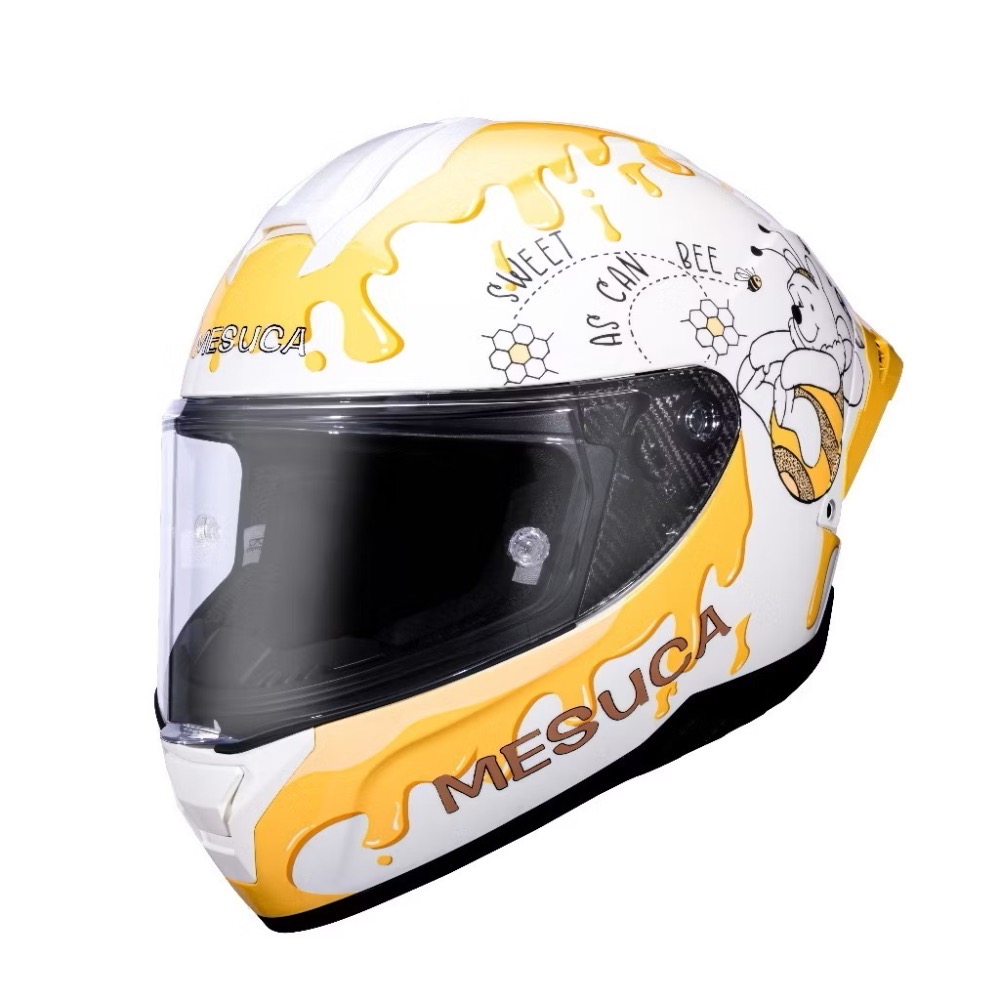 MESUCA | M619 | 小熊維尼 迪士尼聯名彩繪-細節圖2