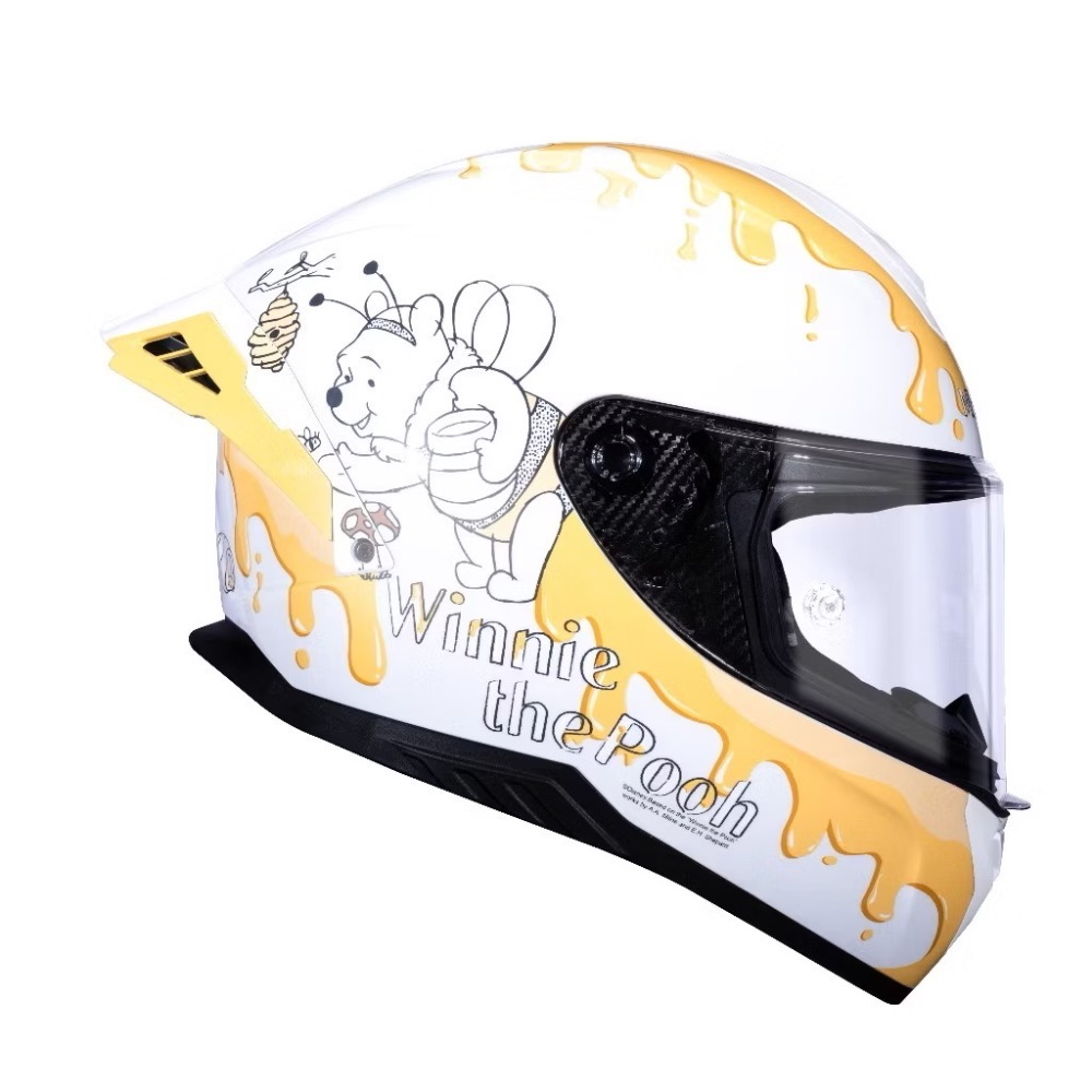 MESUCA | M619 | 小熊維尼 迪士尼聯名彩繪-細節圖3