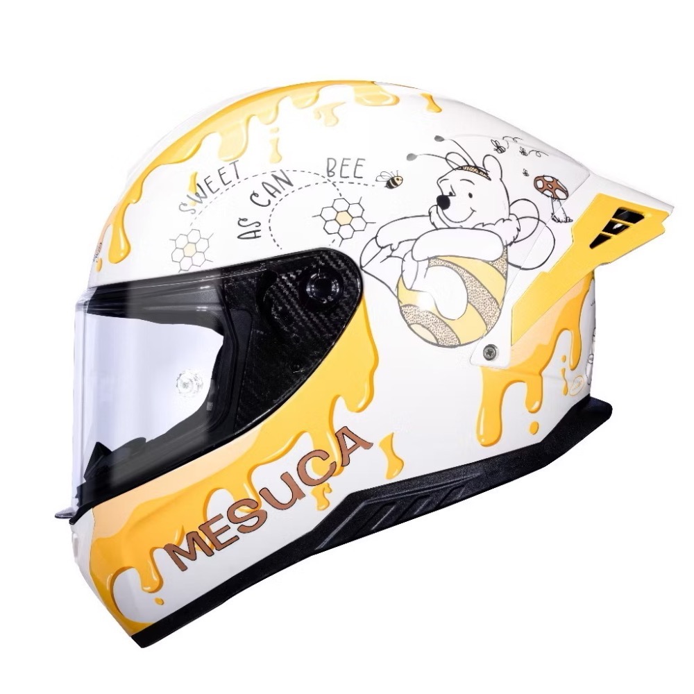 MESUCA | M619 | 小熊維尼 迪士尼聯名彩繪-細節圖4