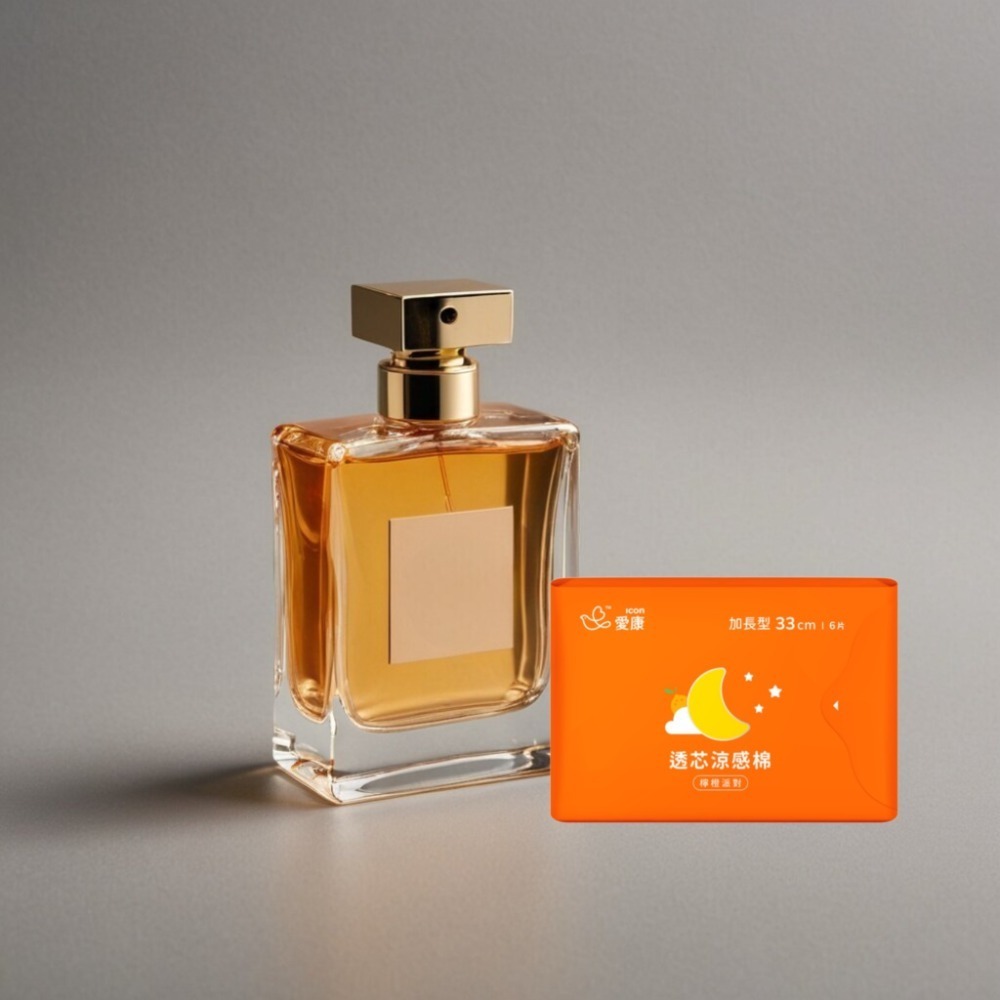 圓緣屋-(最快當天出貨) 愛康涼感衛生棉  別再問就是現貨不用等，其他尺寸都有哦~~-規格圖4