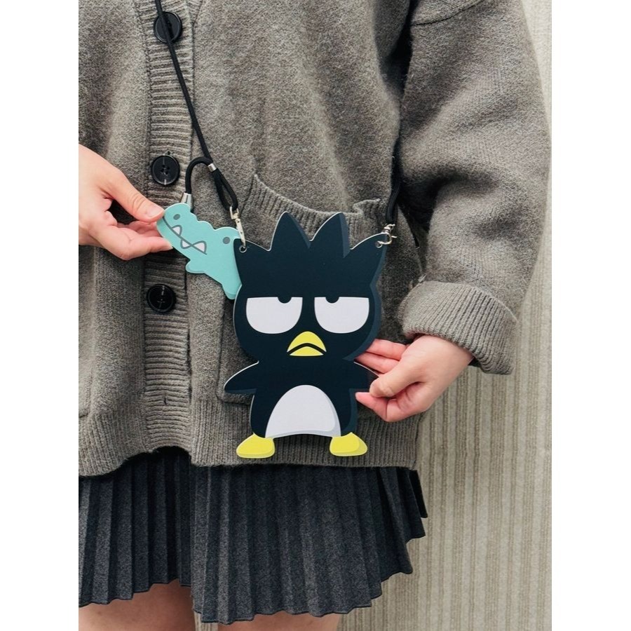 圓緣屋-三麗鷗龐大Super  CArd悠遊卡－－－ 酷企鵝-細節圖2