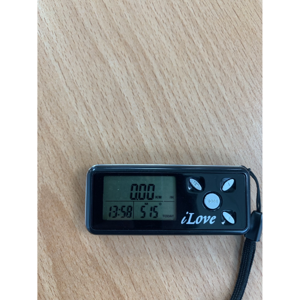 圓緣屋-iLOVE 計步器 3D無軸式計步器-規格圖3