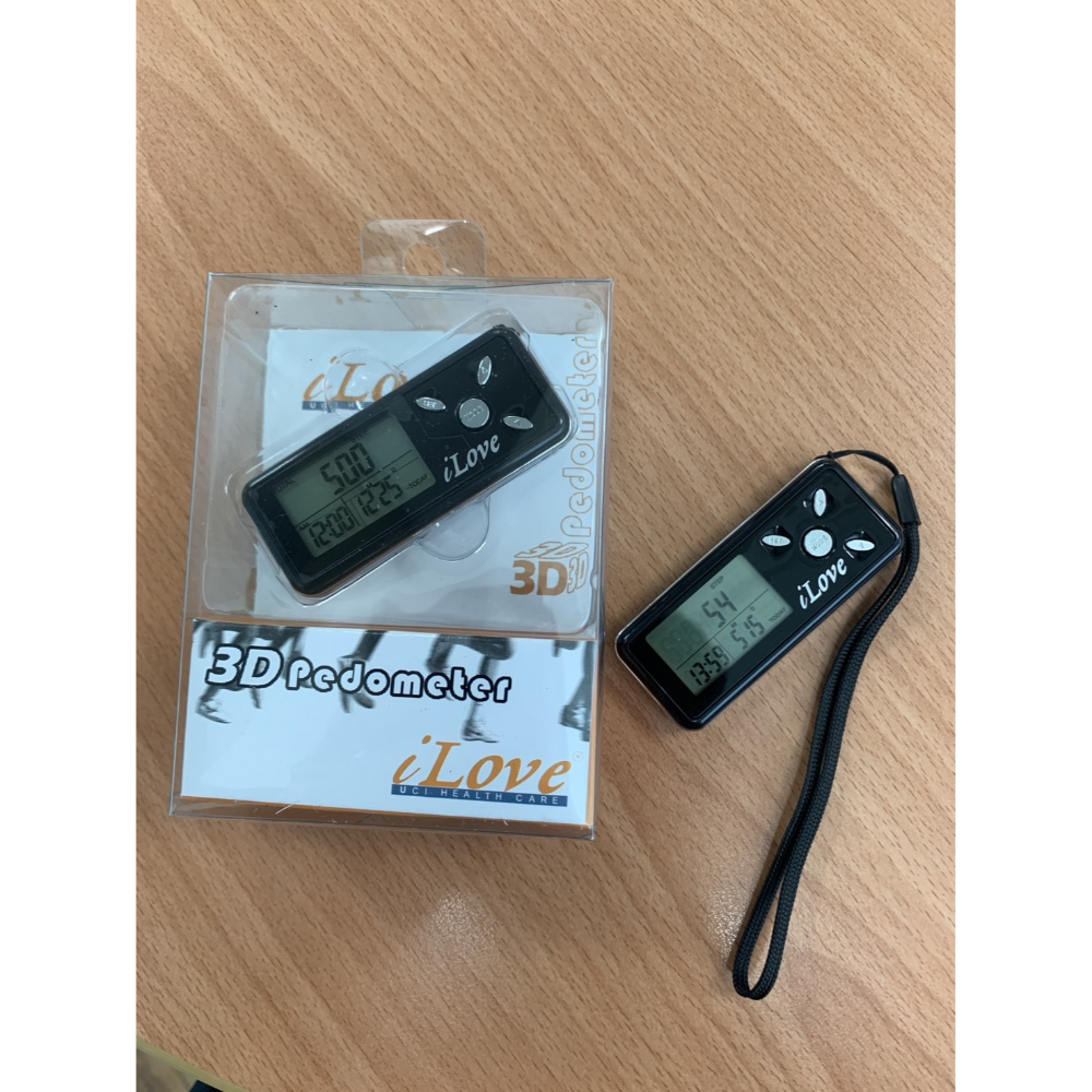 圓緣屋-iLOVE 計步器 3D無軸式計步器-規格圖3
