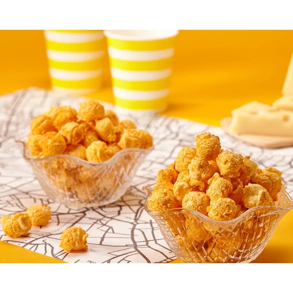 圓緣屋-維格餅家-爆米花130g 起司爆米花(植物五辛素)/焦糖爆米花(全素)/原味爆米花(全素)-細節圖3