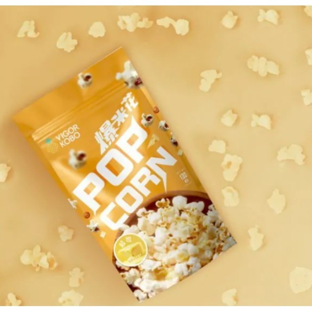起司爆米花(植物五辛素)