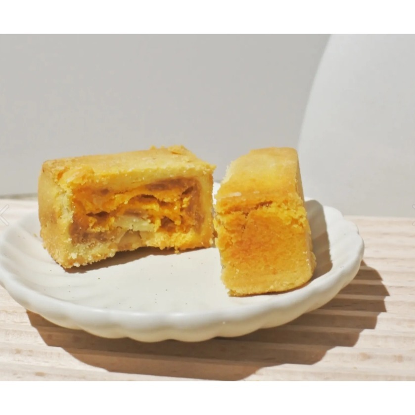 圓緣屋－－－維格餅家-二鳳禮盒10入(鳳梨酥5入+鳳黃酥5入)-細節圖3