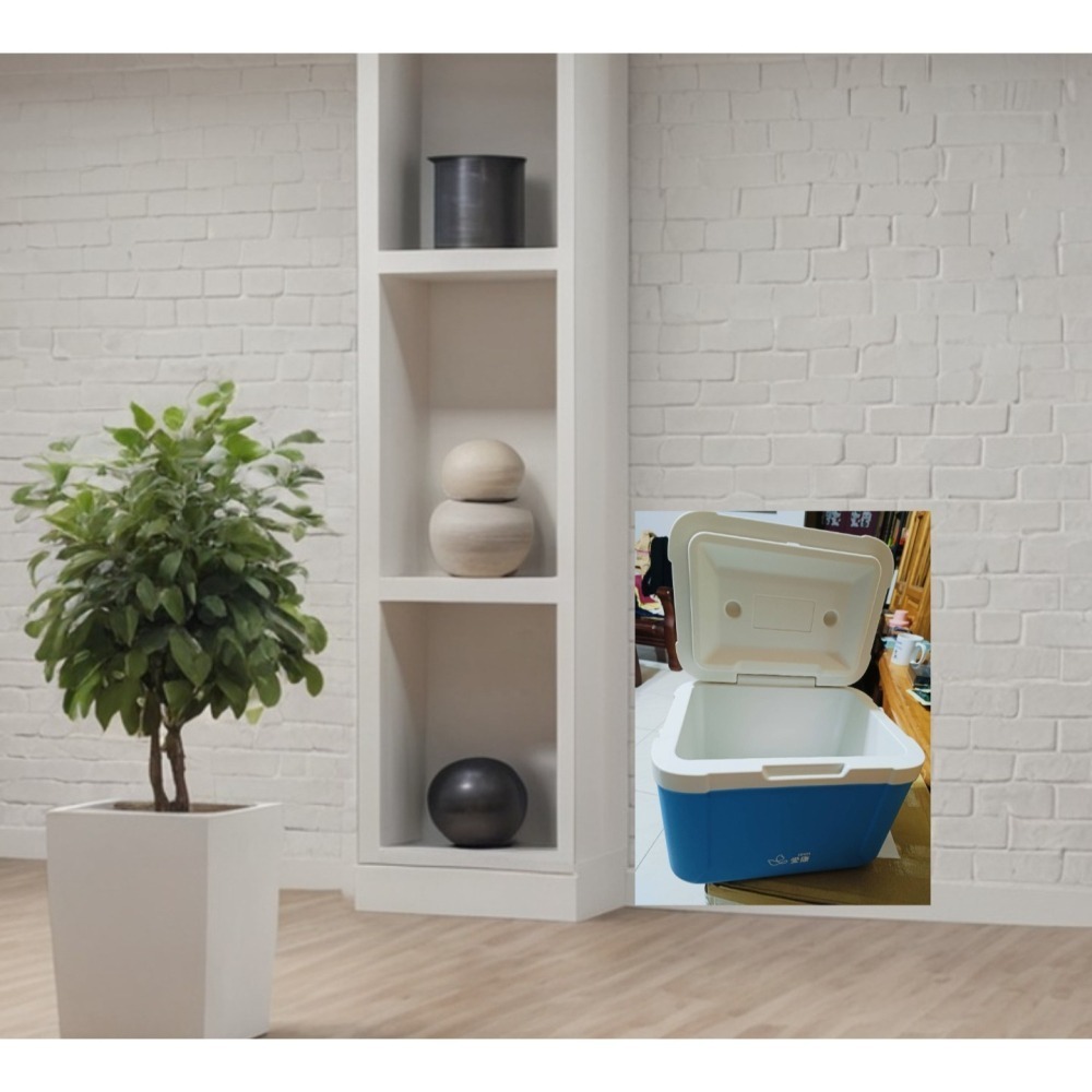 圓緣屋－－－愛康超涼好保冷冰也可保溫箱露營,外出必備,可愛實用-細節圖4