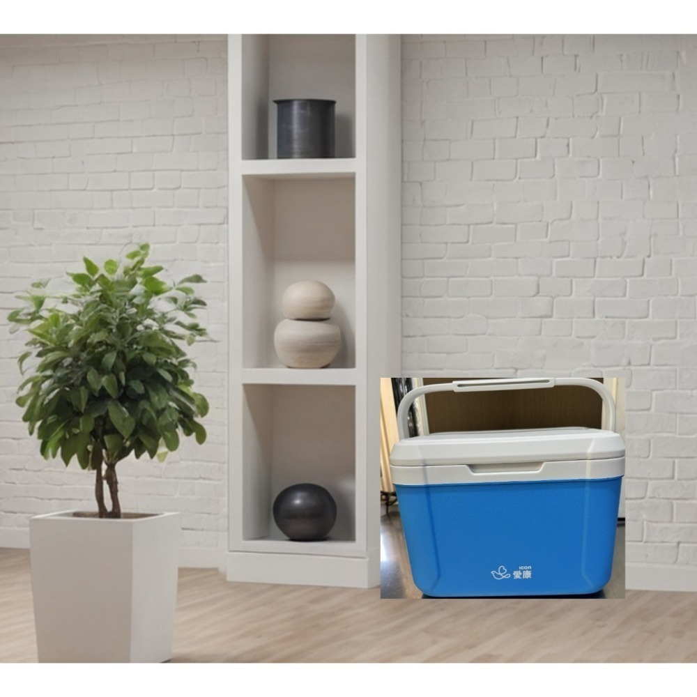 圓緣屋－－－愛康超涼好保冷冰也可保溫箱露營,外出必備,可愛實用-細節圖5
