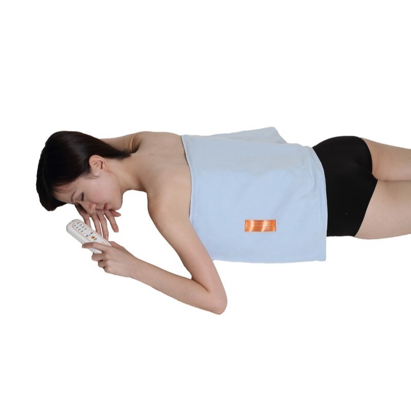 圓緣屋-艾樂舒 數位恆溫濕熱電毯/未滅菌 UC-370(腰部,膝蓋,手腿部位)14x14吋下單即贈-細節圖2