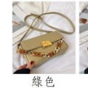 巧克力咬一口 小法棍包 單肩包 側背包 小方包 鍊條包-規格圖11