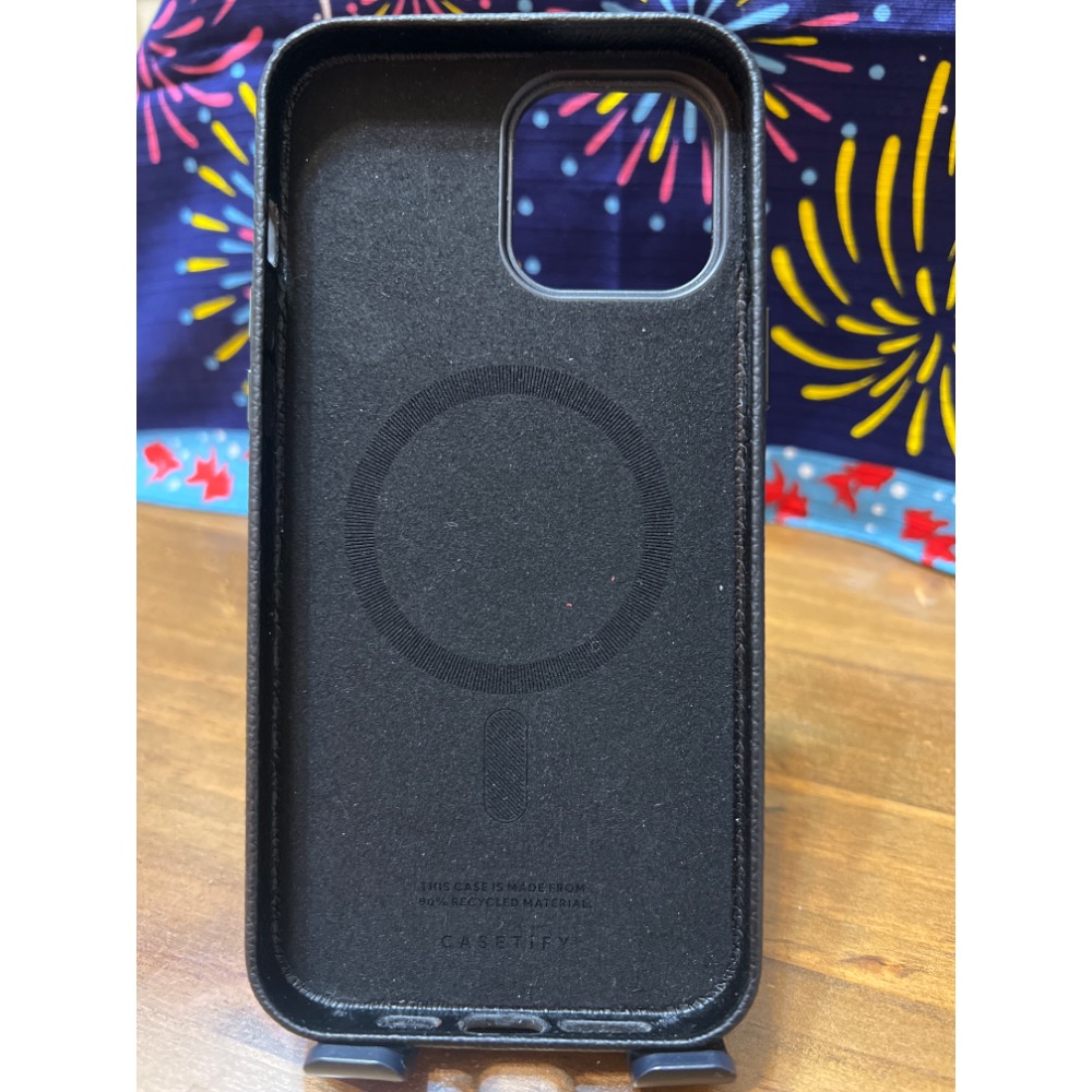 Casetify 手機磁充保護殼iPhone 13 pro max-細節圖3