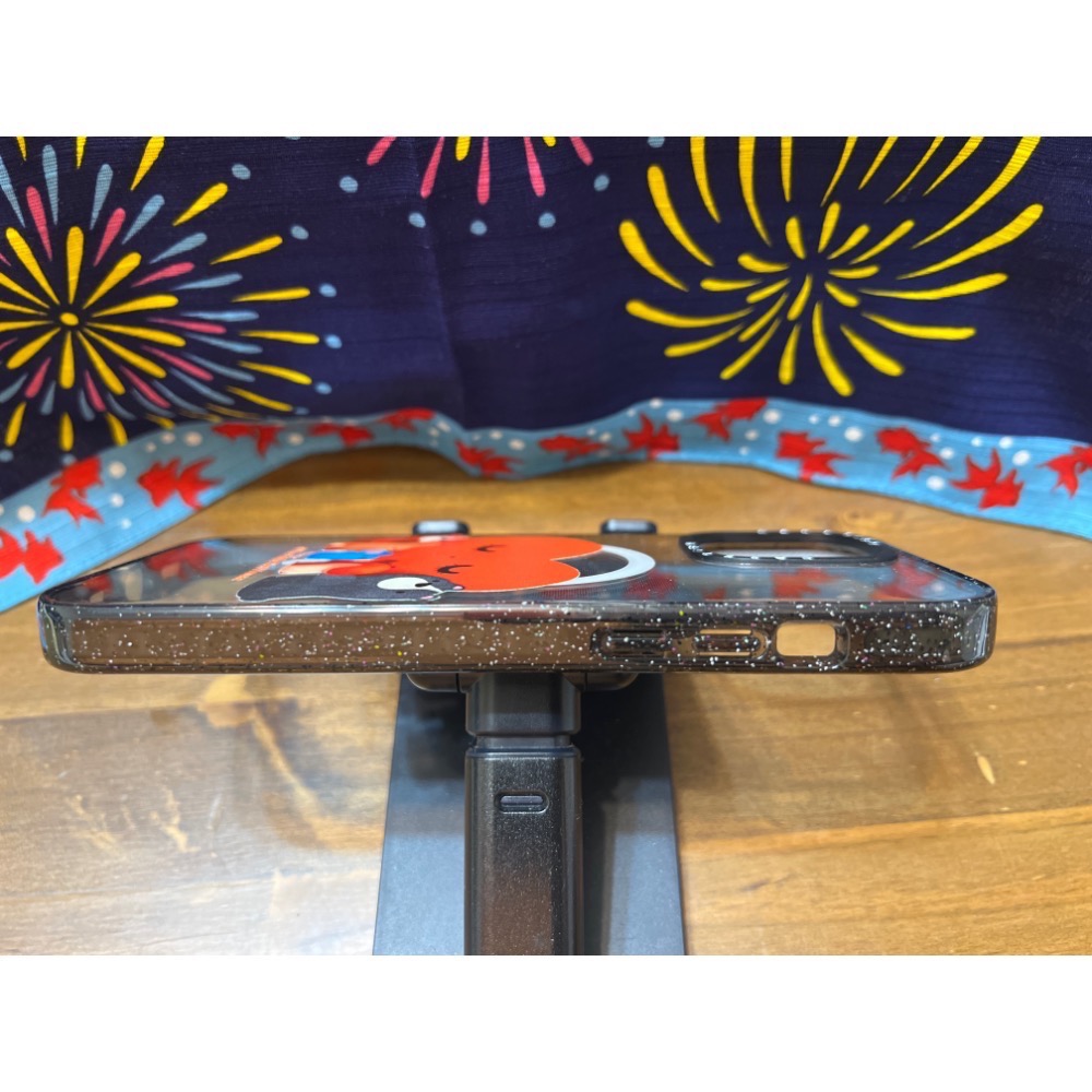 Casetify iPhone 13 Pro Max 磁充保護殼-細節圖4