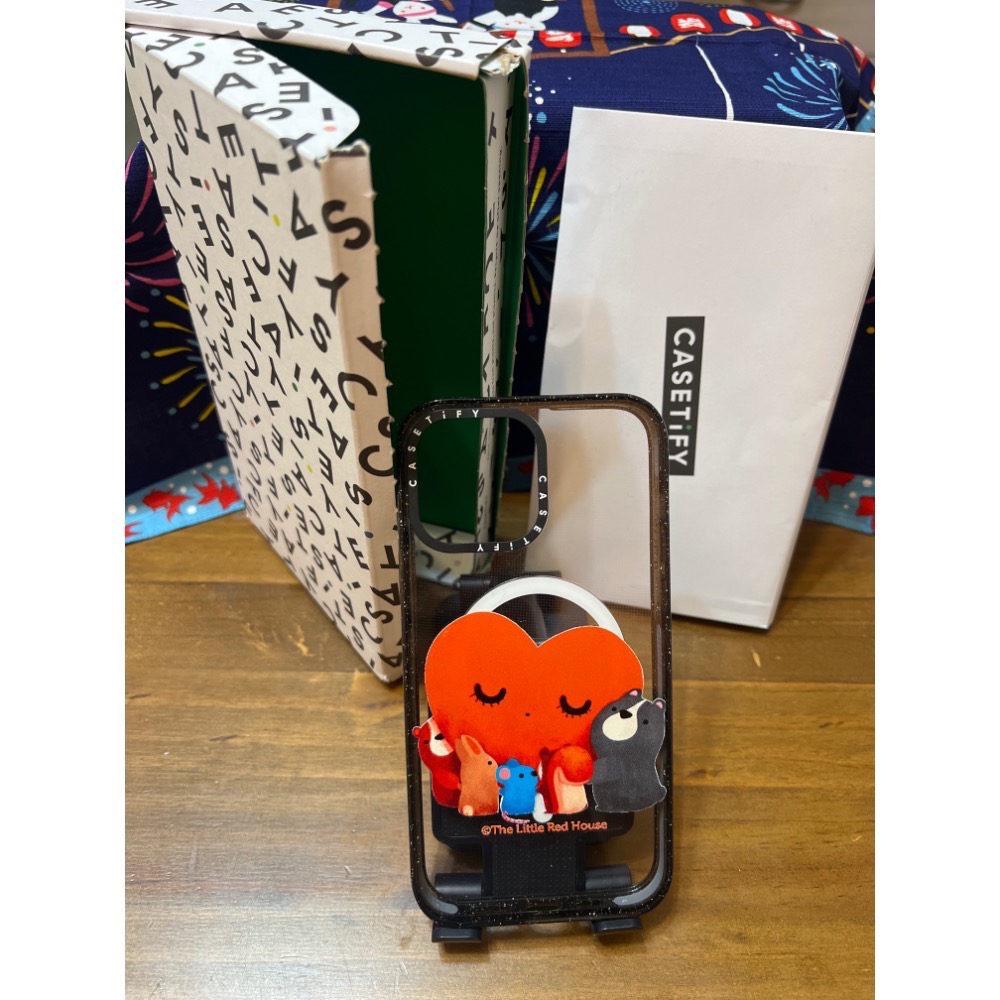 Casetify iPhone 13 Pro Max 磁充保護殼-細節圖5