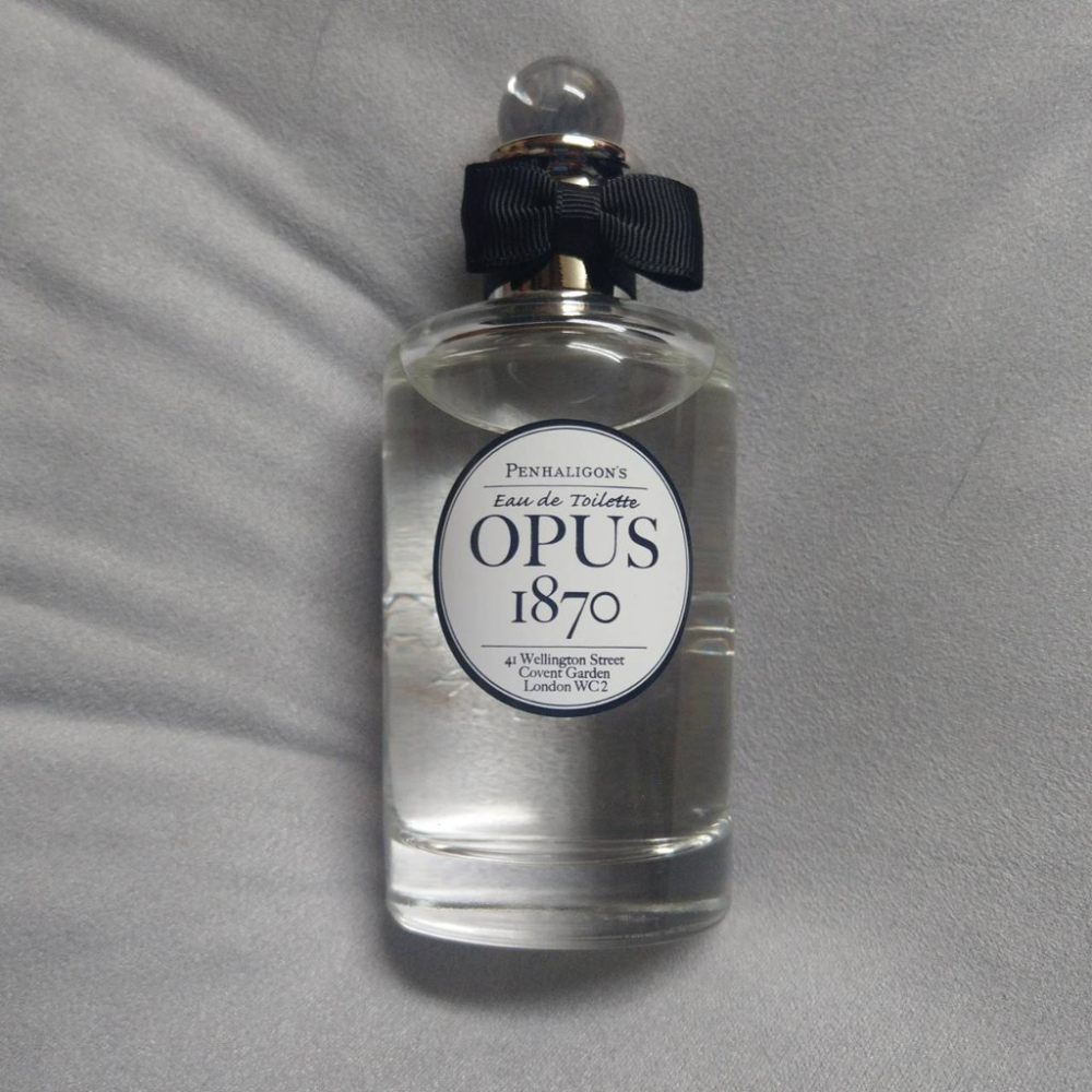 分裝/ Penhaligon＇s 潘海利根Opus 1870 永序曲1870 - 香氛試場Nis Shop