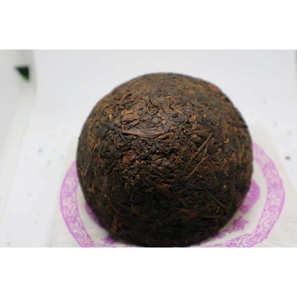 【二斟坊】普慶號蘑菇沱茶 250g (熟茶)-細節圖3