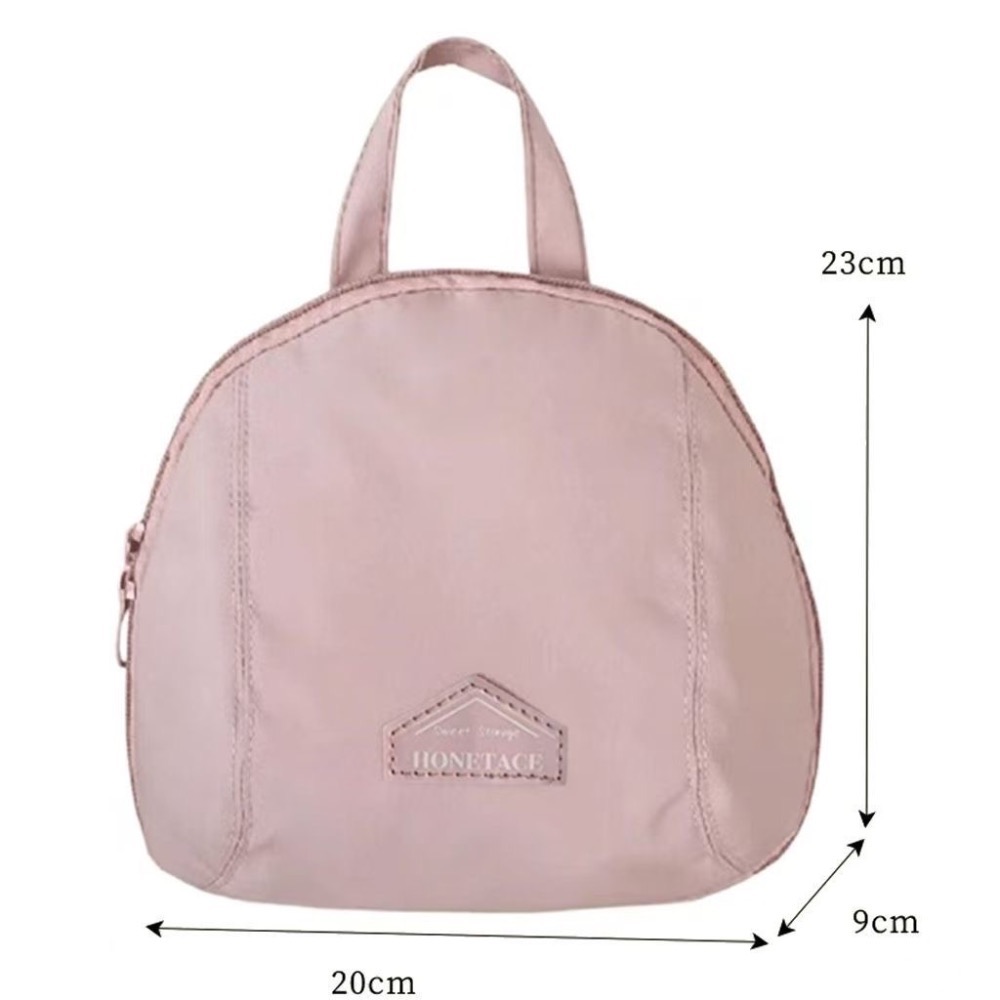 【旅行收納神器】內衣內褲收納袋｜貼身衣物收納包｜防潑水分層設計｜旅行必備｜襪子收納袋-規格圖4