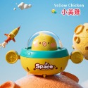 太空卡通動物造型迴力車 汽車玩具 回力車 卡通玩具車 迴力車 兒童玩具 太空飛碟 動物迴力車 造型迴力車 車車玩具-規格圖11