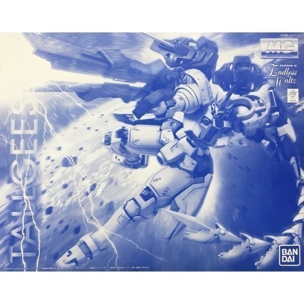 【全新】MG 鋼彈W 無盡的華爾滋 PB限定 托爾吉斯3 TALLGEESE III-細節圖2