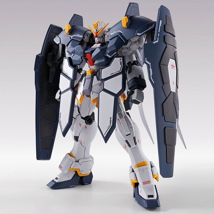 【全新】MG 萬代 PB限定 魂商限定 鋼彈W 沙漠鋼彈EW（犰狳裝備） 穿山甲-細節圖2