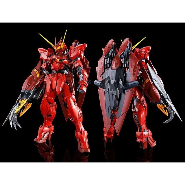 【已組】MG 鋼彈SEED ASTRAY PB限定 異端鋼彈 紅聖約 聖約鋼彈-細節圖2