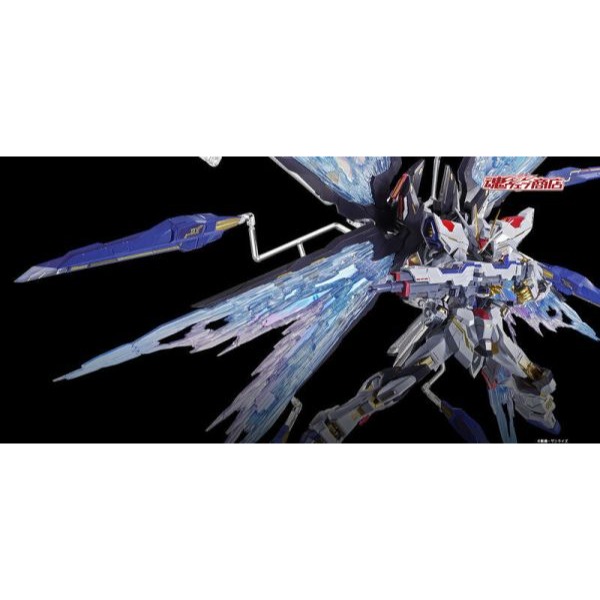 【全新】MB PB限定 攻擊自由 [2024 FESTIVAL]＋PB限定 攻擊自由專用光之翼 [2024 FES.]-細節圖2